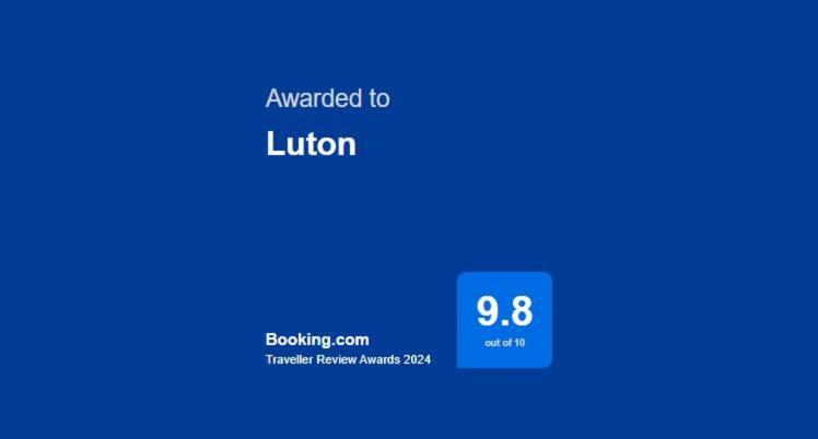 班约勒Luton公寓 外观 照片