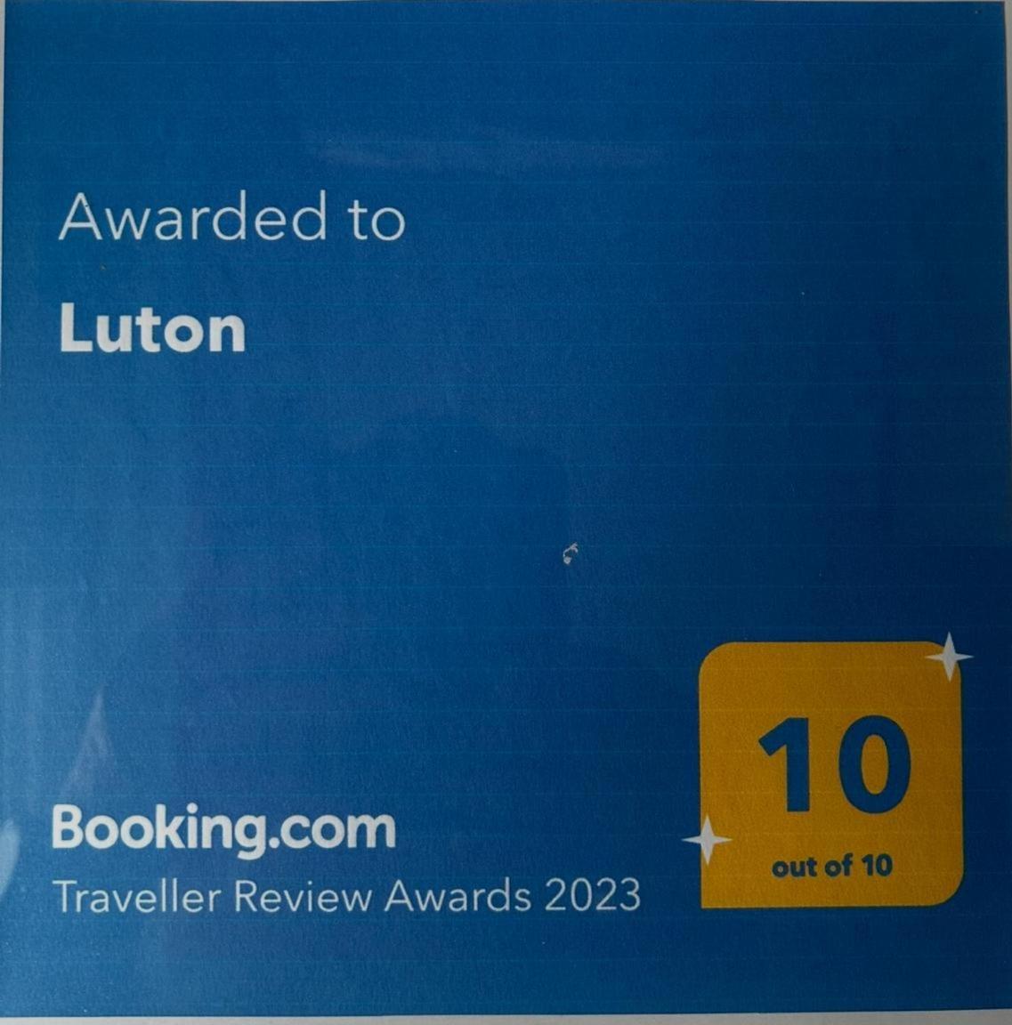 班约勒Luton公寓 外观 照片
