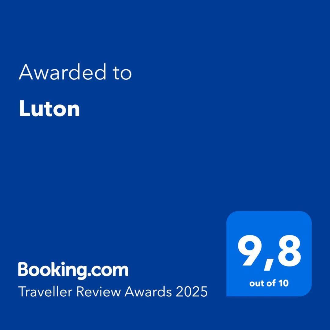 班约勒Luton公寓 外观 照片